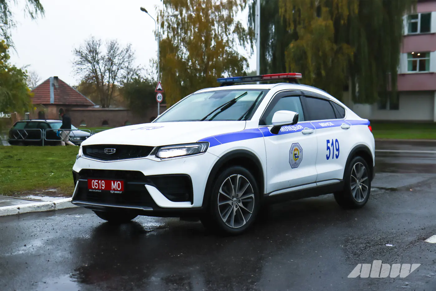 Успеть спасти: проверили с ГАИ, как водители в Беларуси пропускают машину скорой помощи