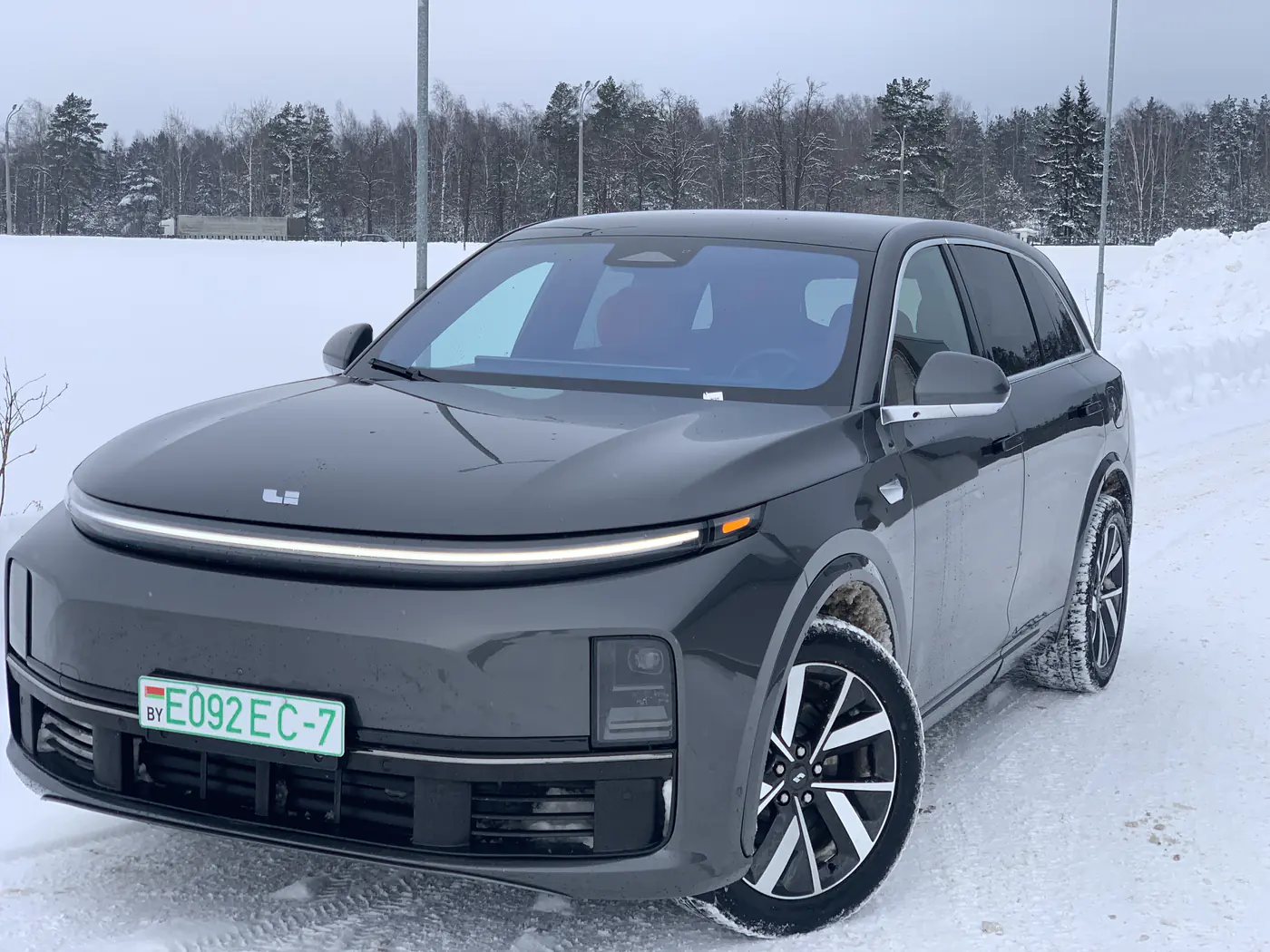 Li Auto L7 I, 2023