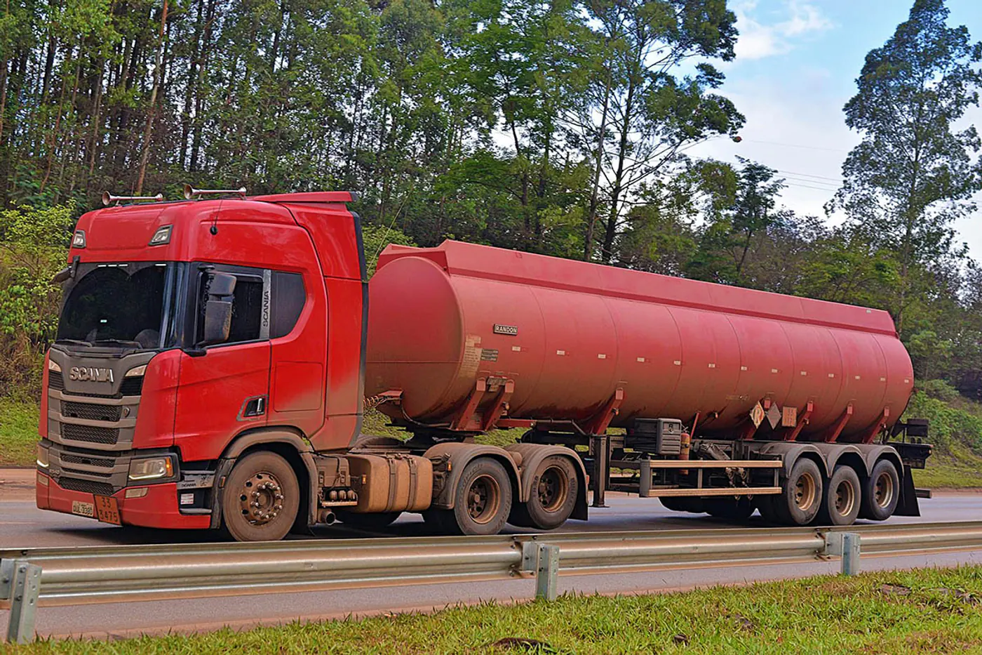 Scania в минусе, MAN на подъеме – итоги 2025 года для Traton Group