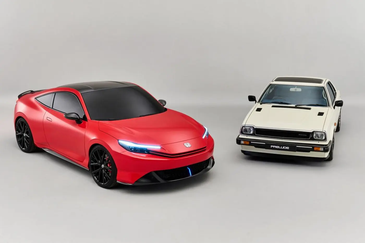 Гибрид с АКПП: Honda возобновит выпуск Prelude в 2025 году