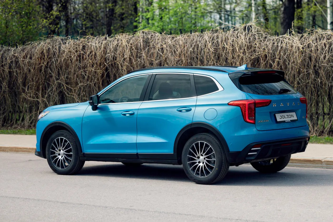Haval Dargo: путешествия, инновации, комфорт и… выгодные условия покупки
