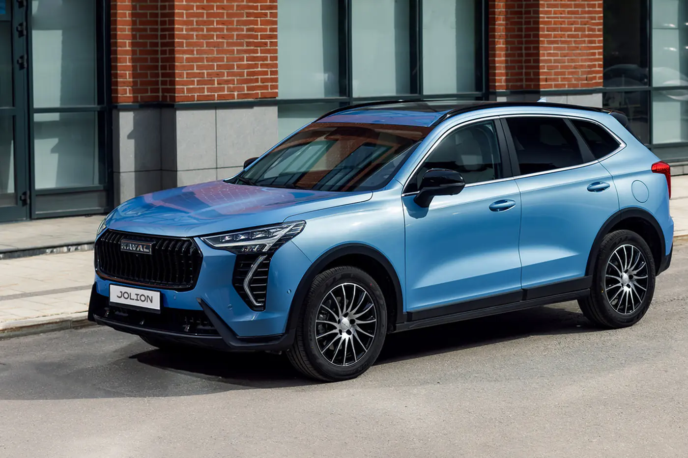 Haval Dargo: путешествия, инновации, комфорт и… выгодные условия покупки