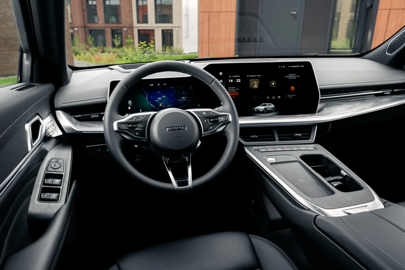 Haval Dargo: путешествия, инновации, комфорт и… выгодные условия покупки