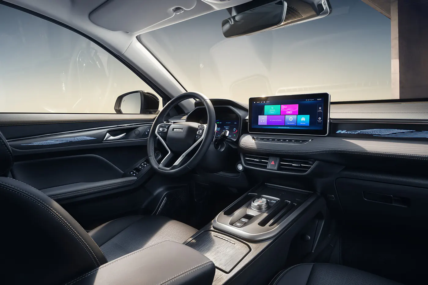 Haval Dargo: путешествия, инновации, комфорт и… выгодные условия покупки
