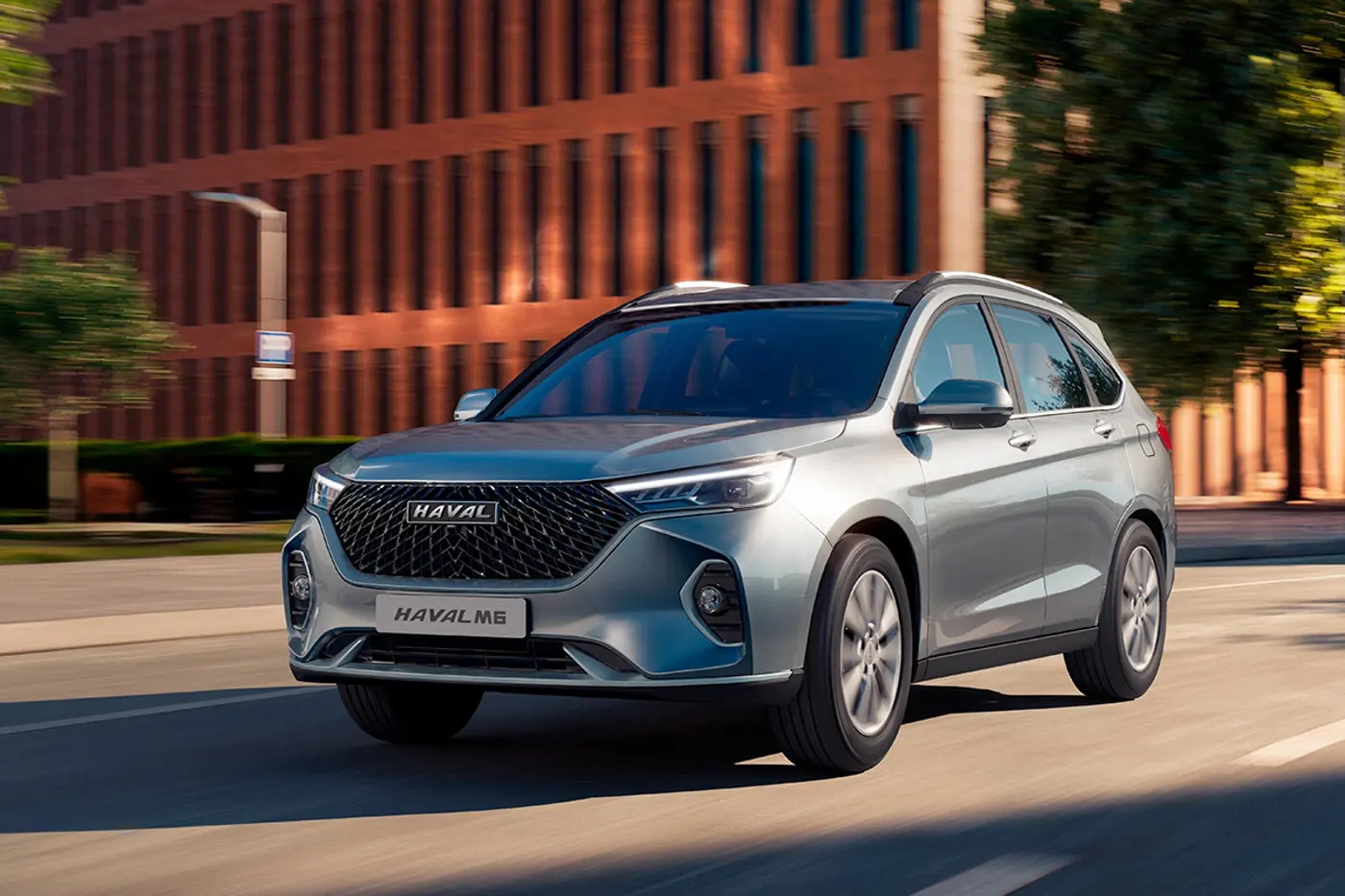 Новый Haval без переплат в рассрочку от 0,1% на 3 года и комплект зимних шин в подарок