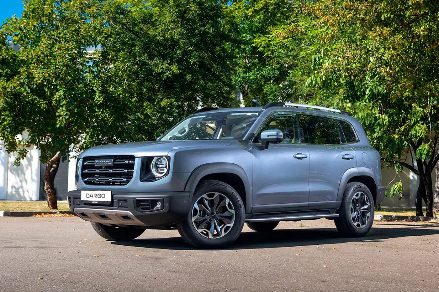 Haval Dargo: путешествия, инновации, комфорт и… выгодные условия покупки