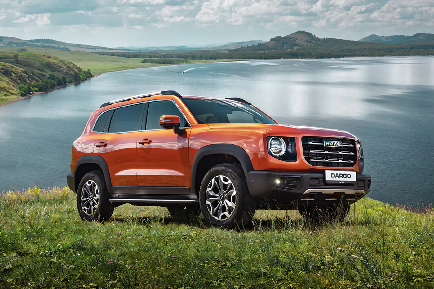 Haval Dargo: путешествия, инновации, комфорт и… выгодные условия покупки