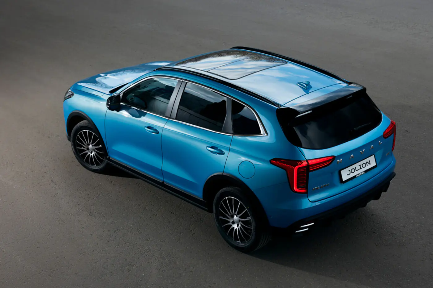 Haval Dargo: путешествия, инновации, комфорт и… выгодные условия покупки