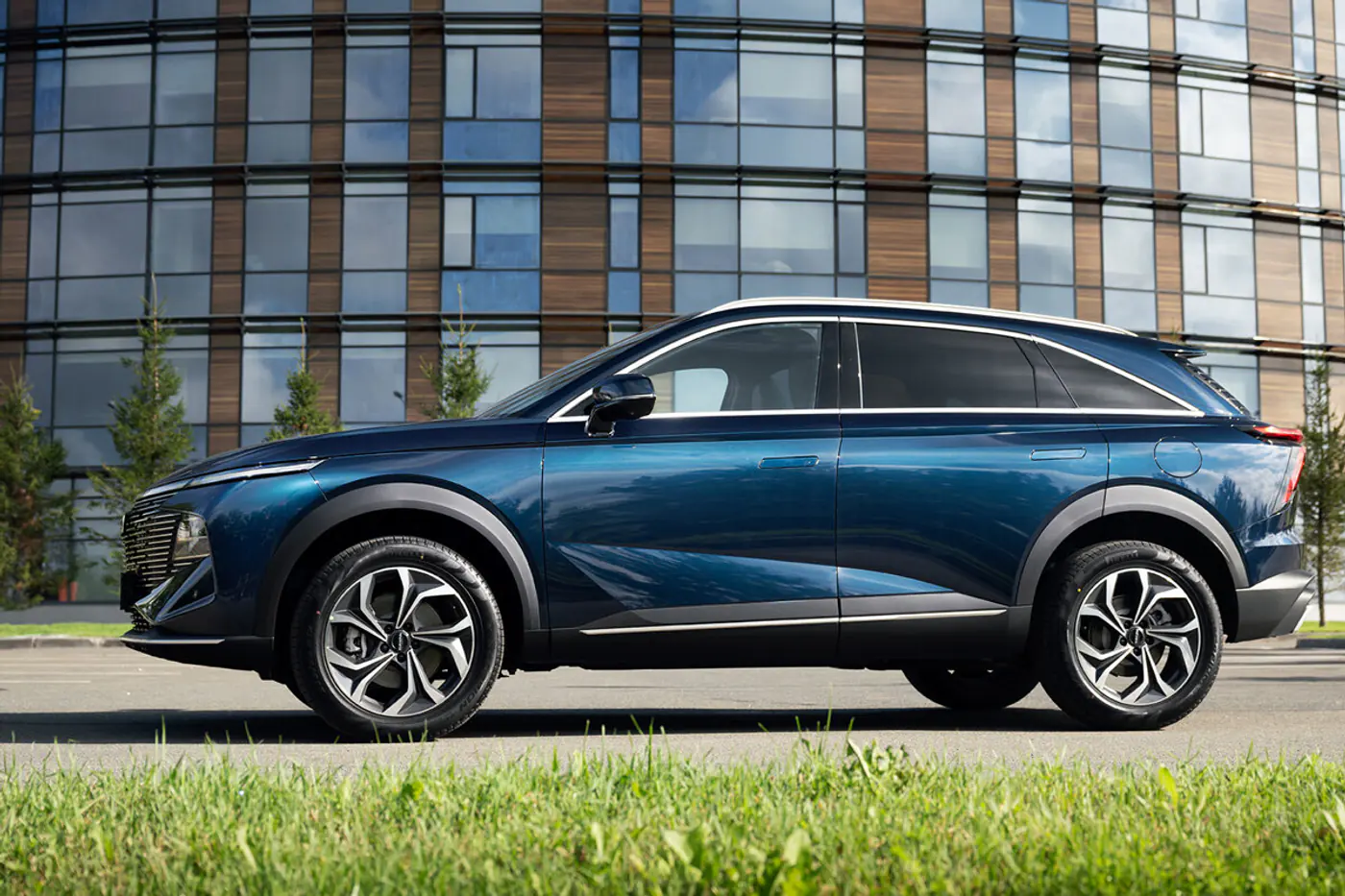 Haval Dargo: путешествия, инновации, комфорт и… выгодные условия покупки