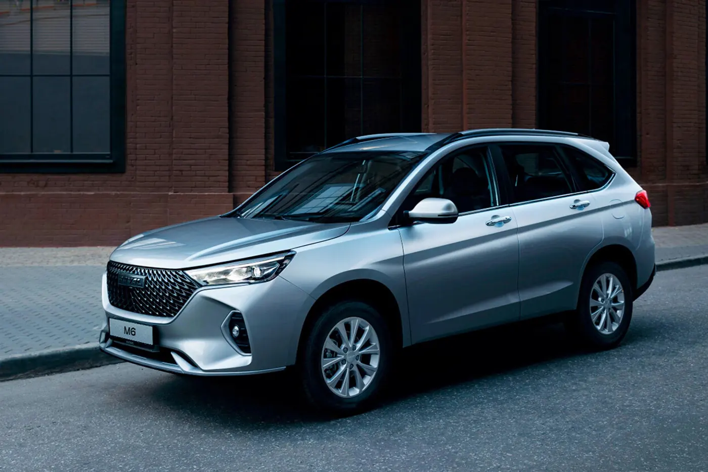 Новый Haval без переплат в рассрочку от 0,1% на 3 года и комплект зимних шин в подарок
