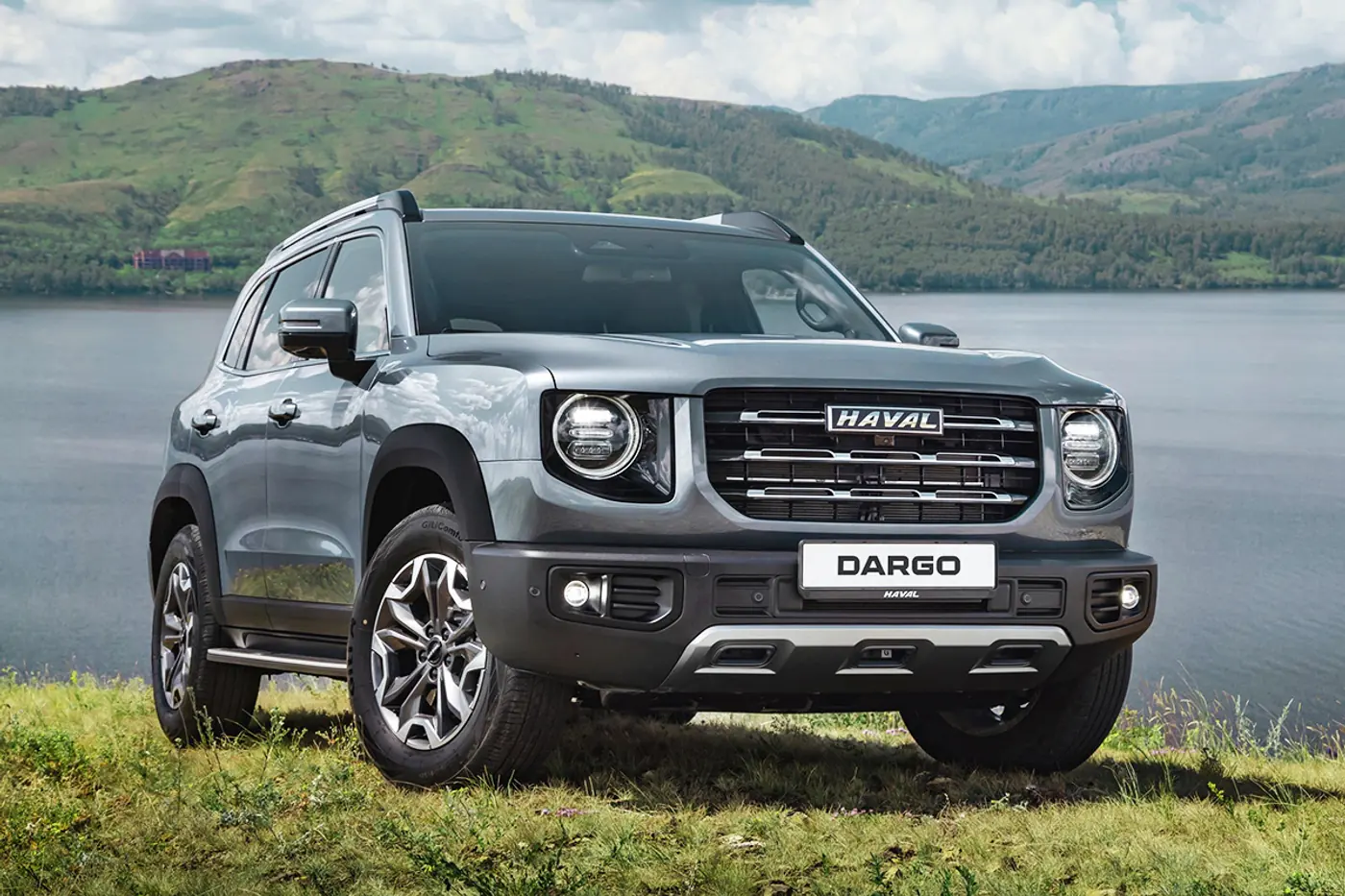 Время купить Haval Jolion: дилер предлагает скидку в 10 400 рублей и рассрочку под 0,1%