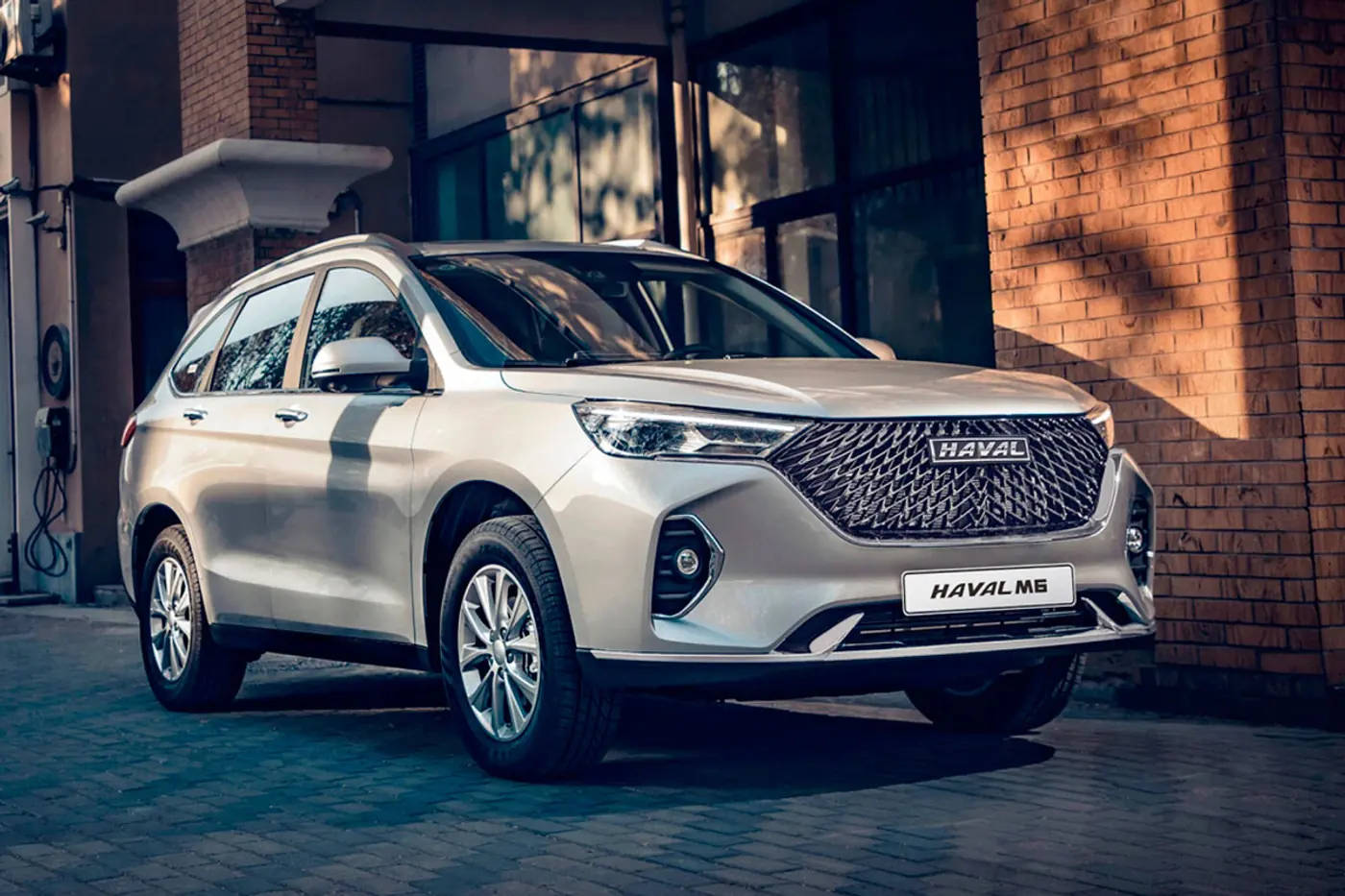 Haval Dargo: путешествия, инновации, комфорт и… выгодные условия покупки