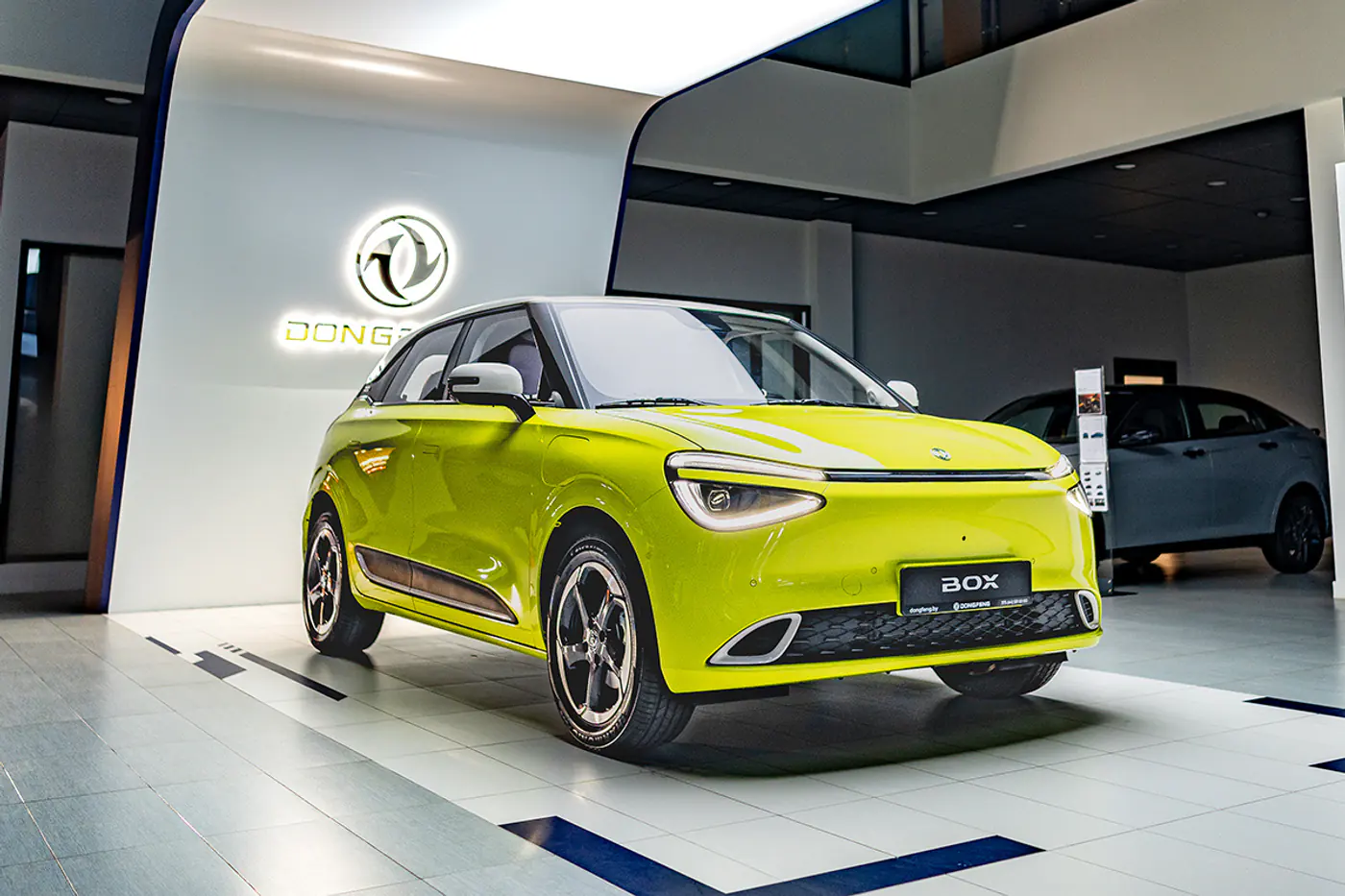 Новый Dongfeng за 49 900 рублей и льготный кредит от 4%. Авто в наличии