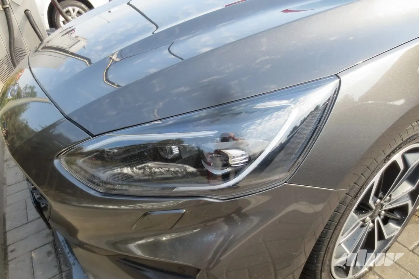 Ford_Focus_фара