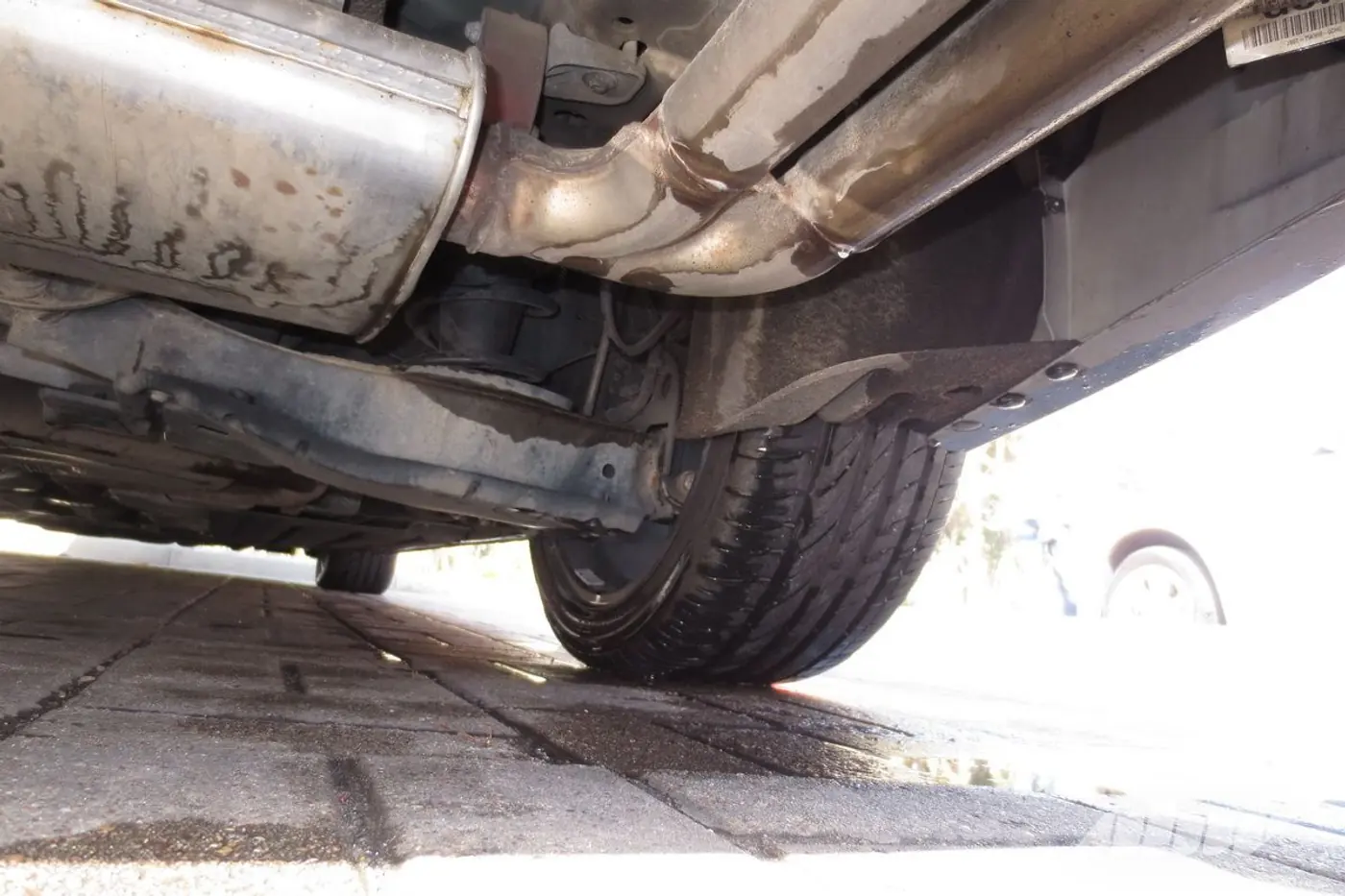Ford_Focus_подвеска