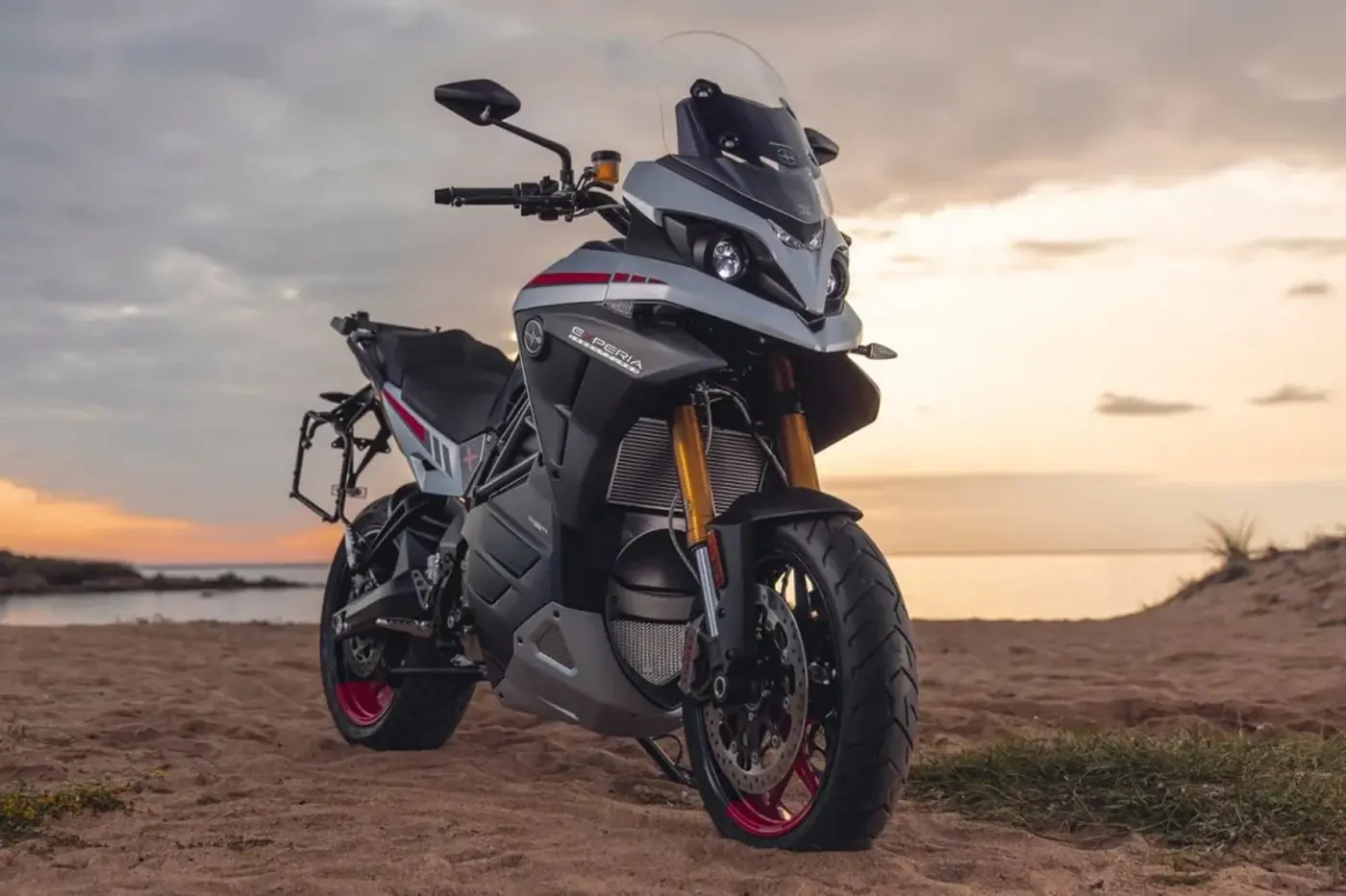 Производитель электробайков Energica объявил о банкротстве