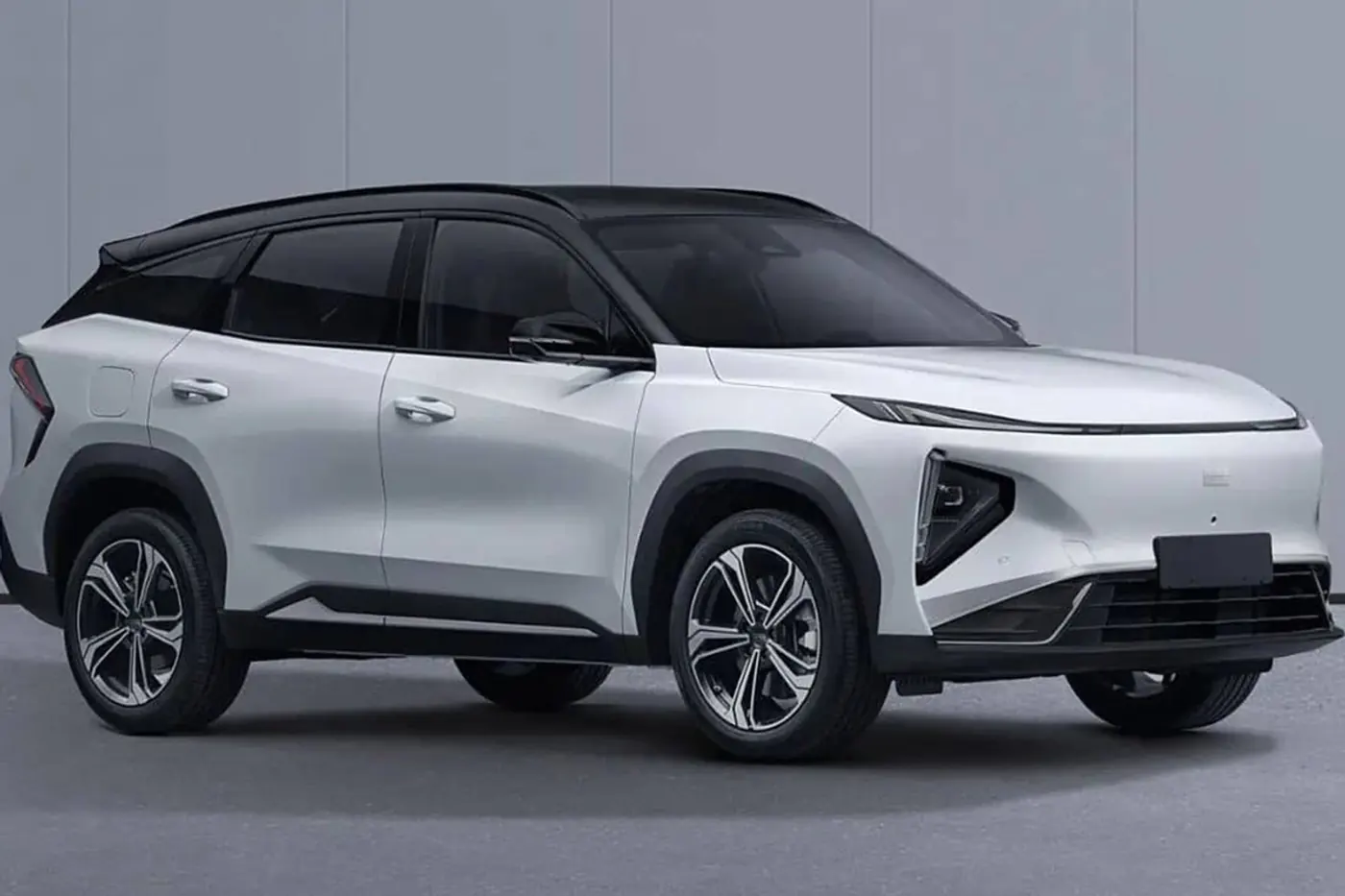 Geely Galaxy L7 получил систему Thor улучшенного поколения