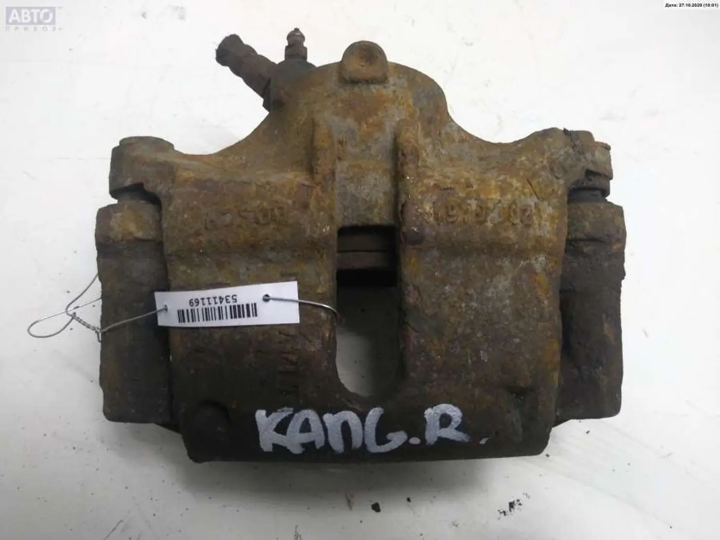 Суппорт к Renault Kangoo 2001