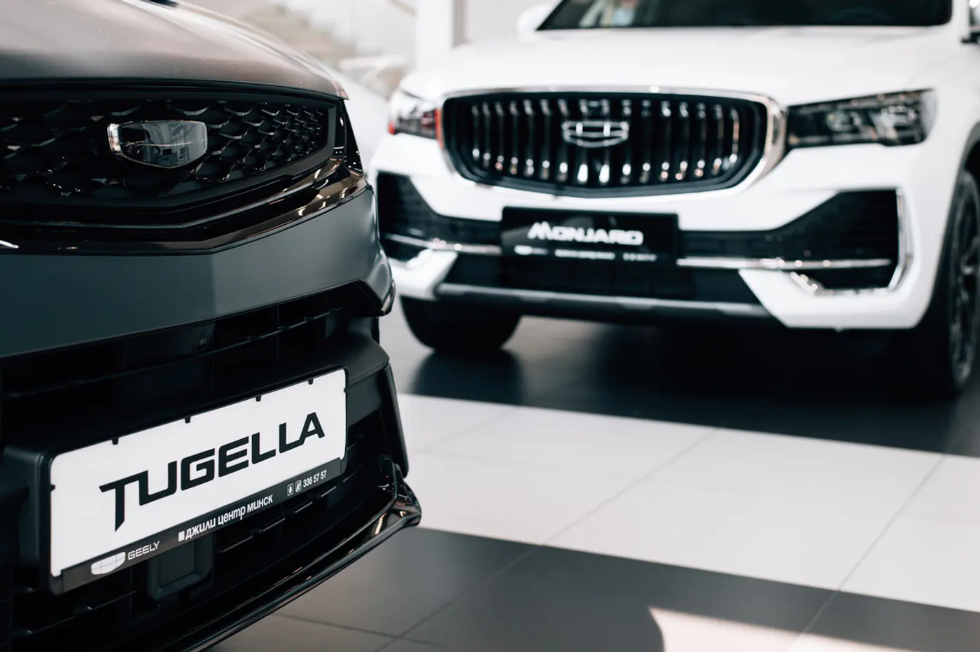 Партнерская программа финансирования на Geely для всех!