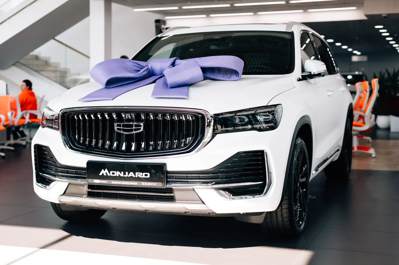 Партнерская программа финансирования на Geely для всех!
