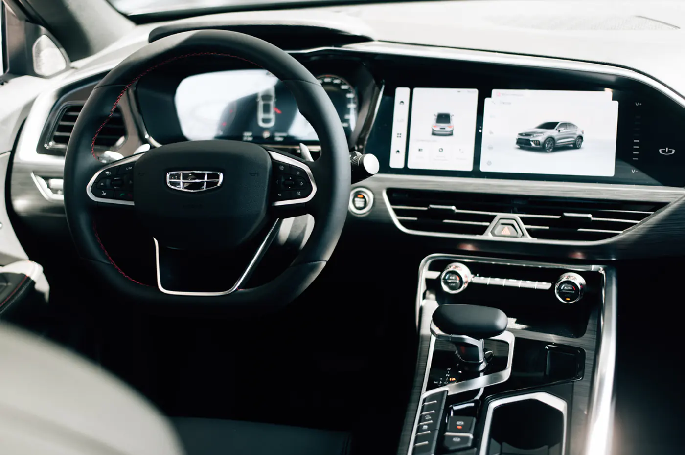 Партнерская программа финансирования на Geely для всех!