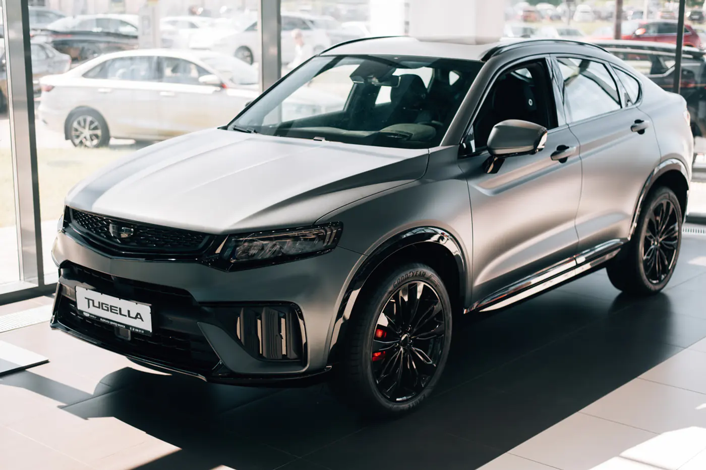 Партнерская программа финансирования на Geely для всех!