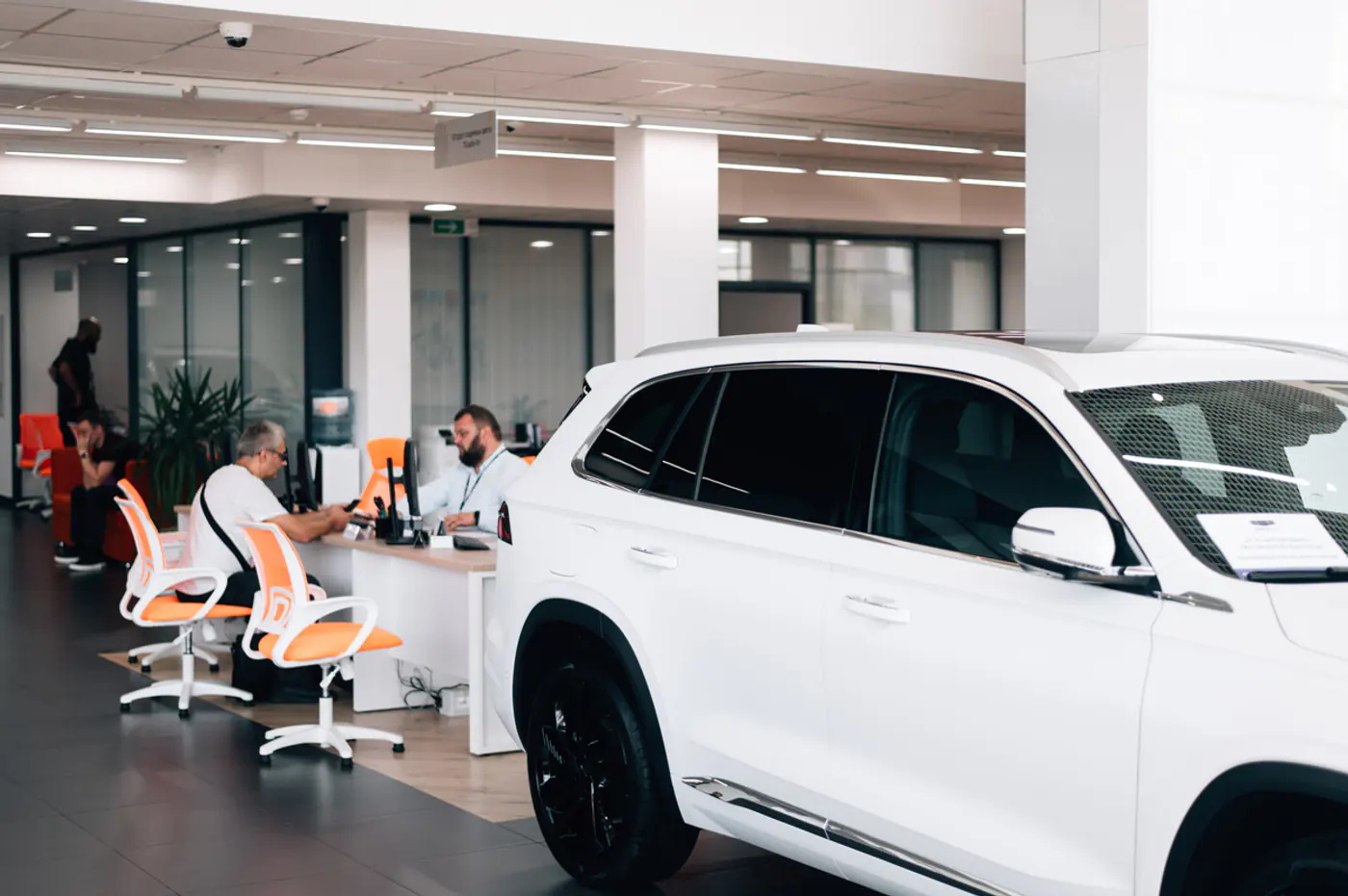 Партнерская программа финансирования на Geely для всех!