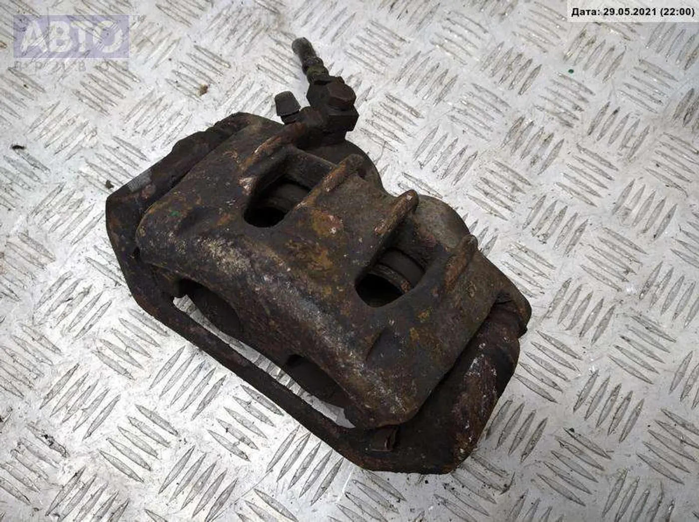 Суппорт к Ford Transit 2003
