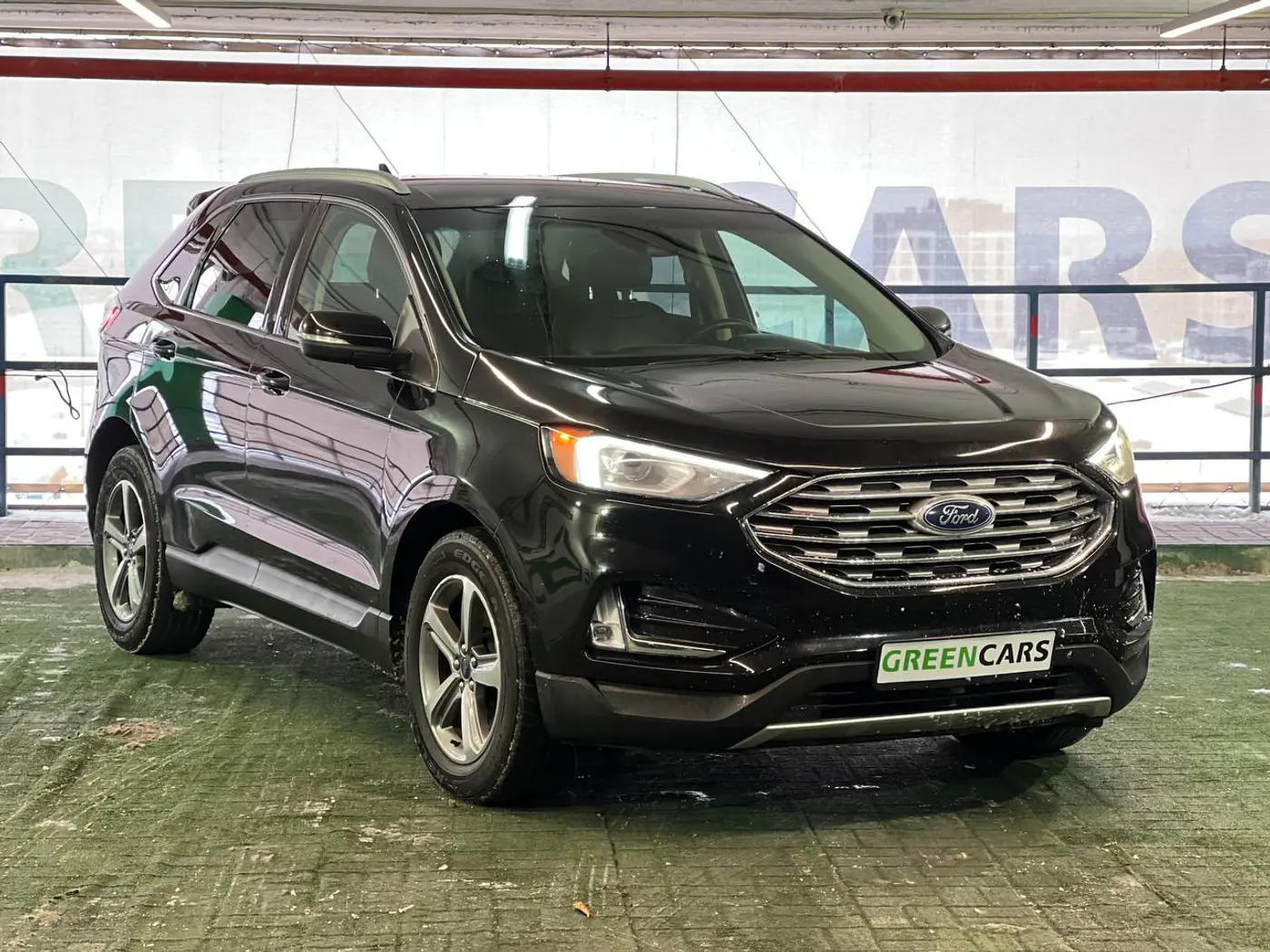 Ford Edge II Рестайлинг, 2019