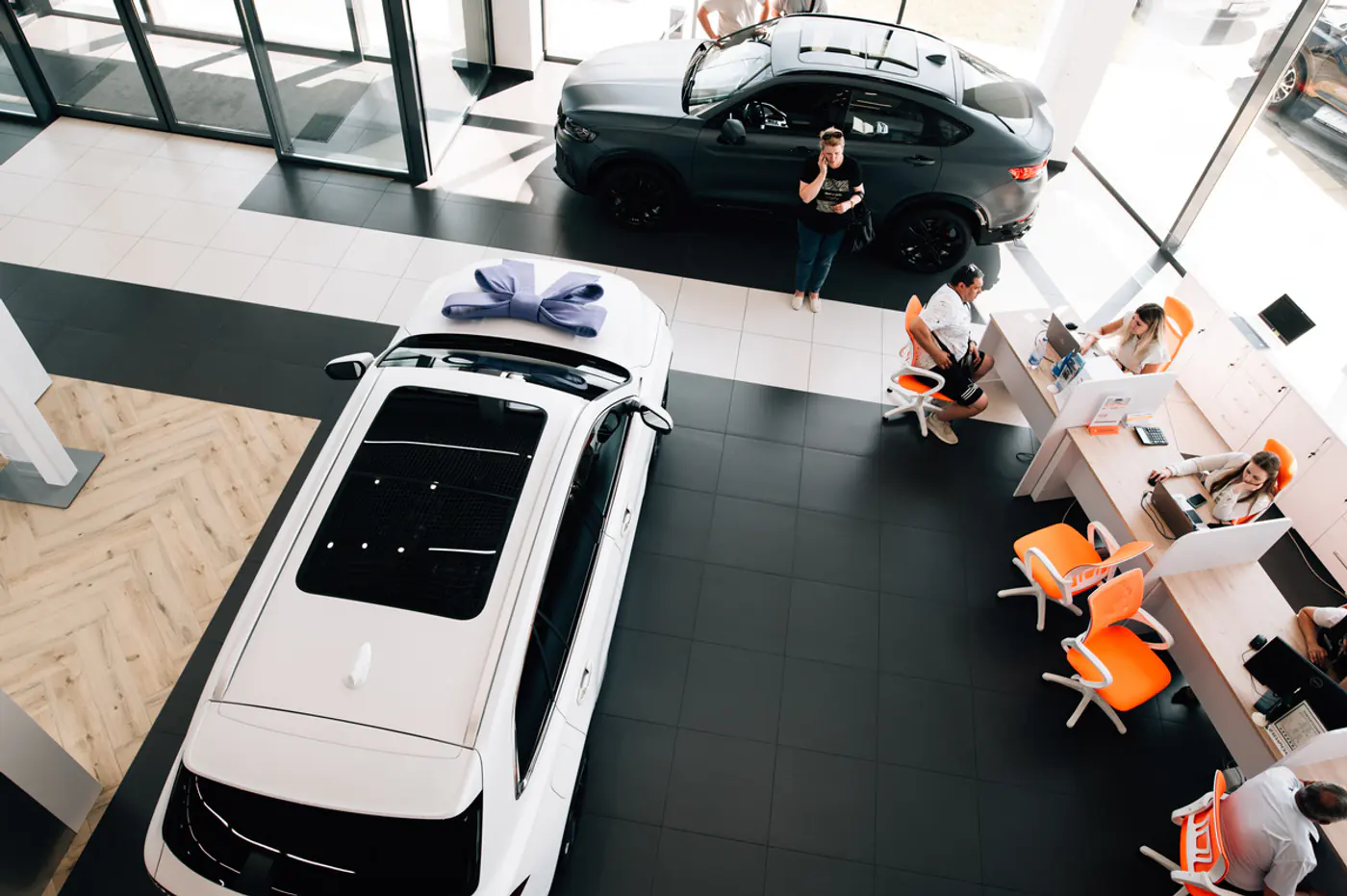 Невероятная акция на новый Geely Emgrand – теперь точно нужно покупать новое авто!