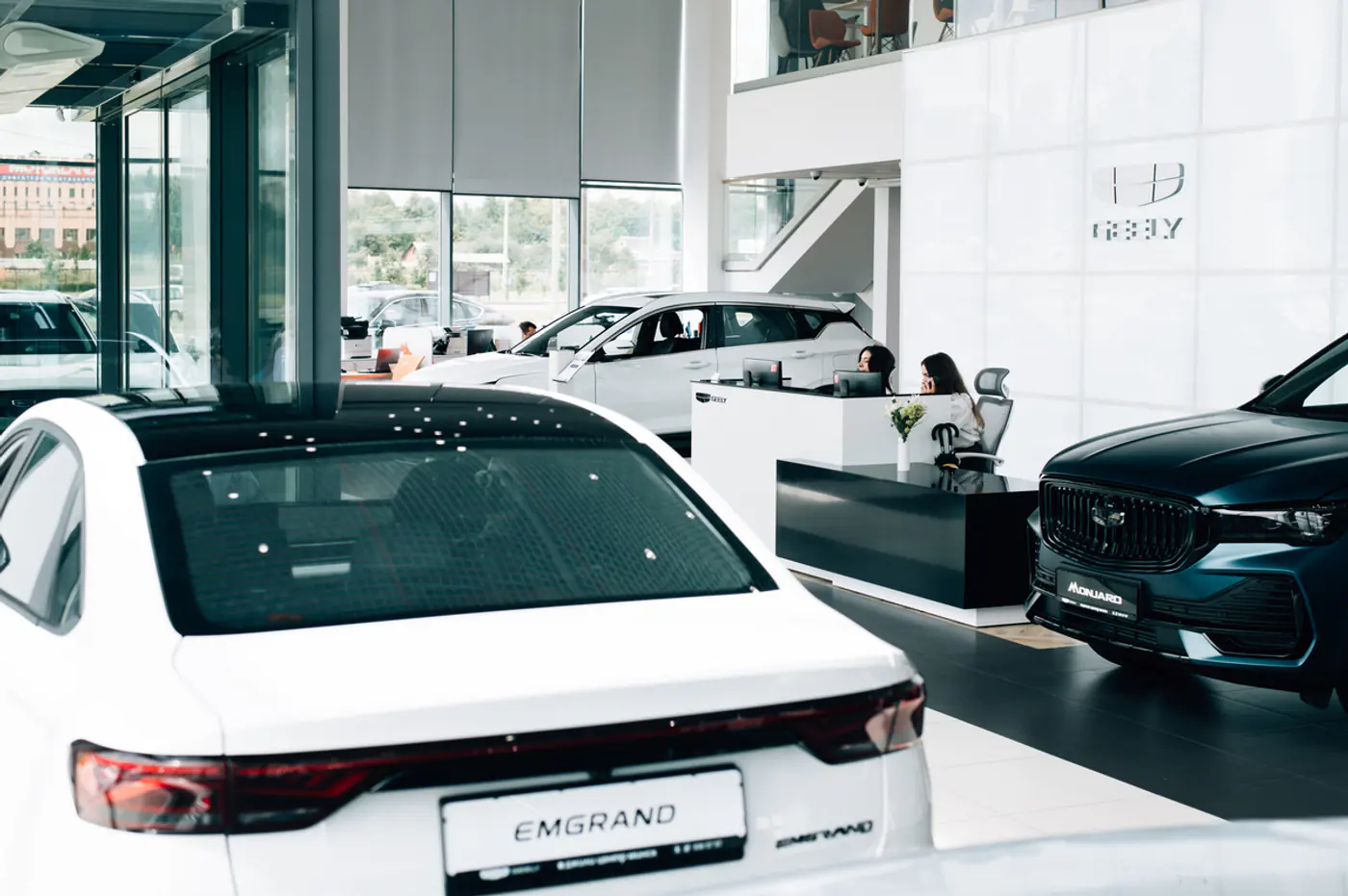 Невероятная акция на новый Geely Emgrand – теперь точно нужно покупать новое авто!