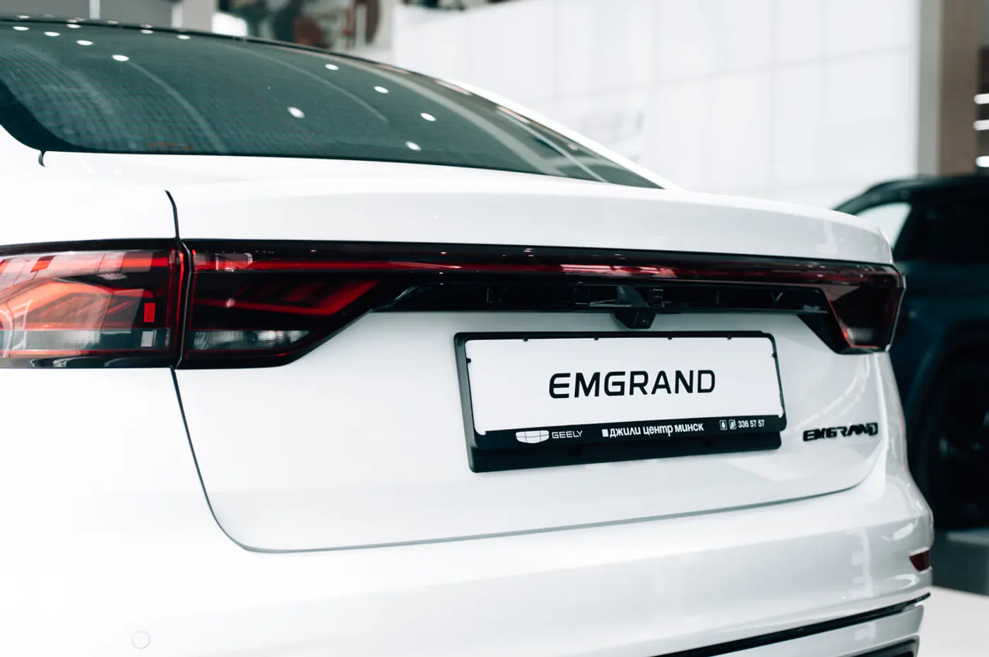 Невероятная акция на новый Geely Emgrand – теперь точно нужно покупать новое авто!