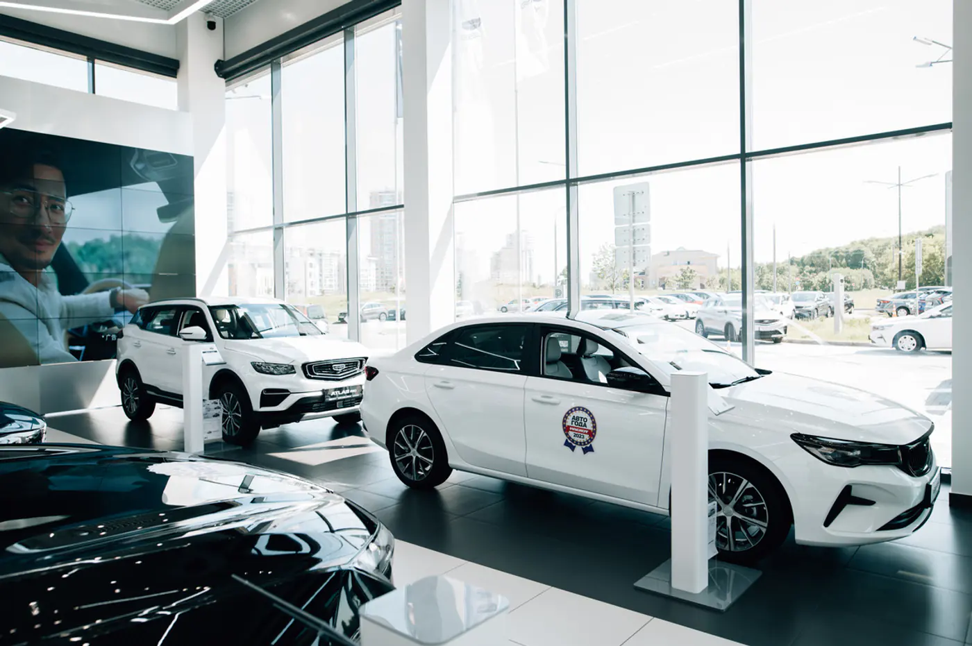 Невероятная акция на новый Geely Emgrand – теперь точно нужно покупать новое авто!