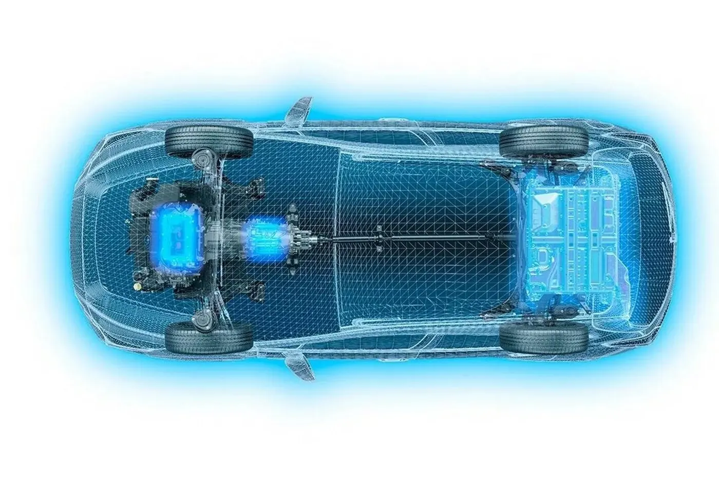 Subaru представила новую гибридную установку