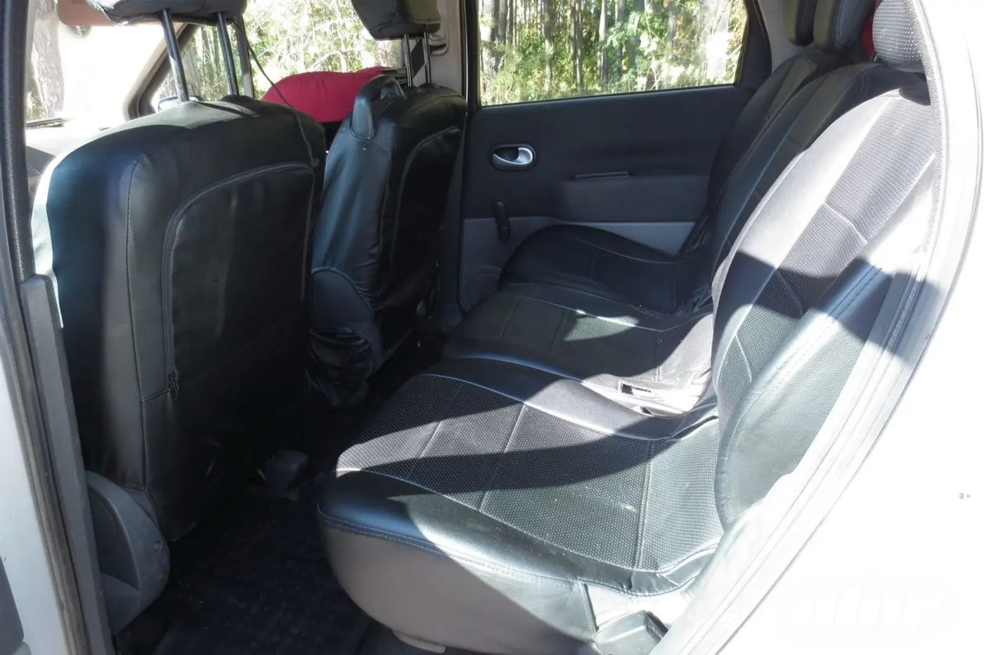 Renault_Scenic_заднее_сиденье
