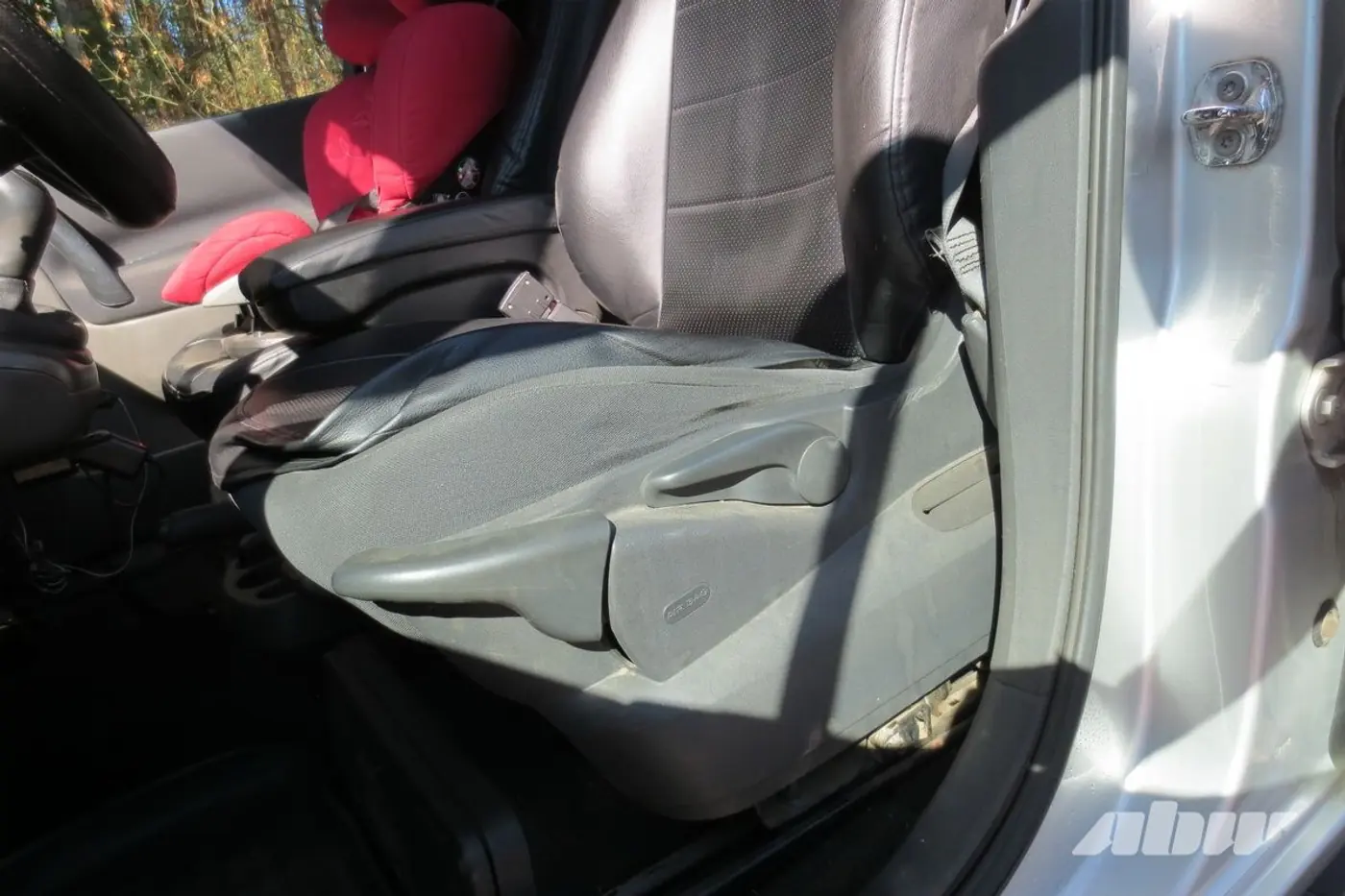Renault_Scenic_место_водителя