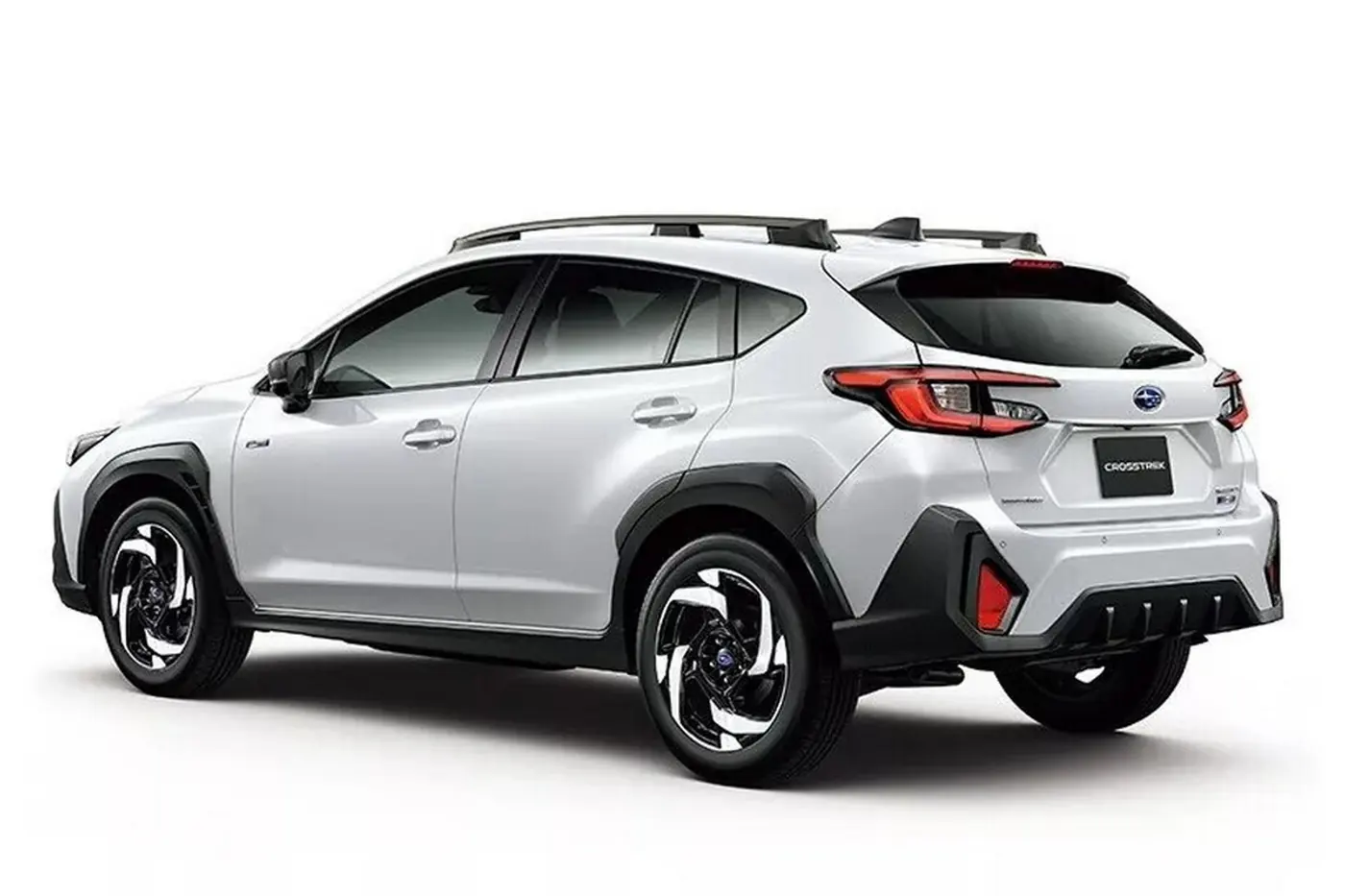 Subaru представила новую гибридную установку