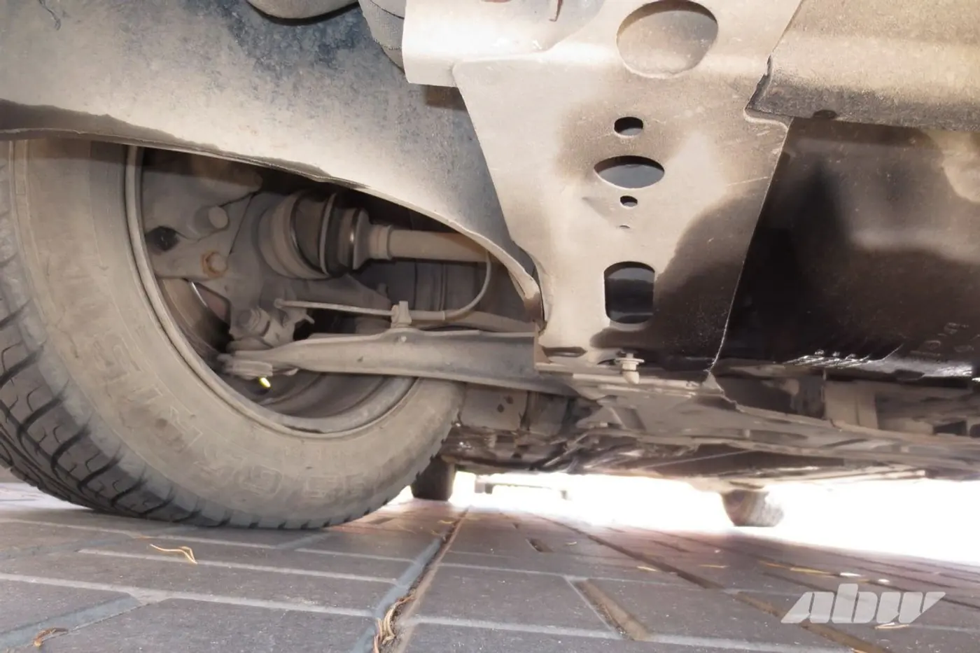 Renault_Scenic_передняя_подвеска