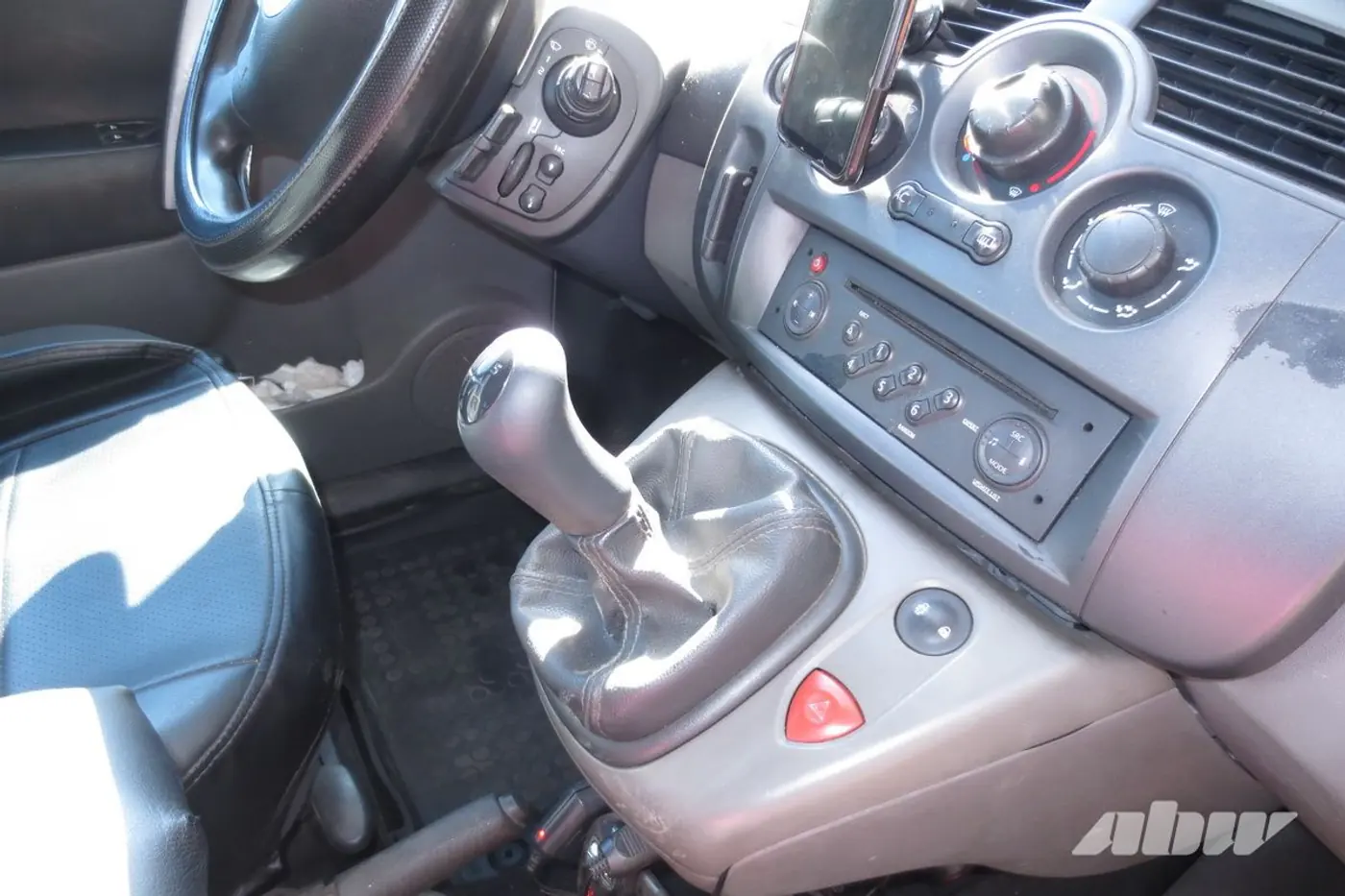 Renault_Scenic_МКП