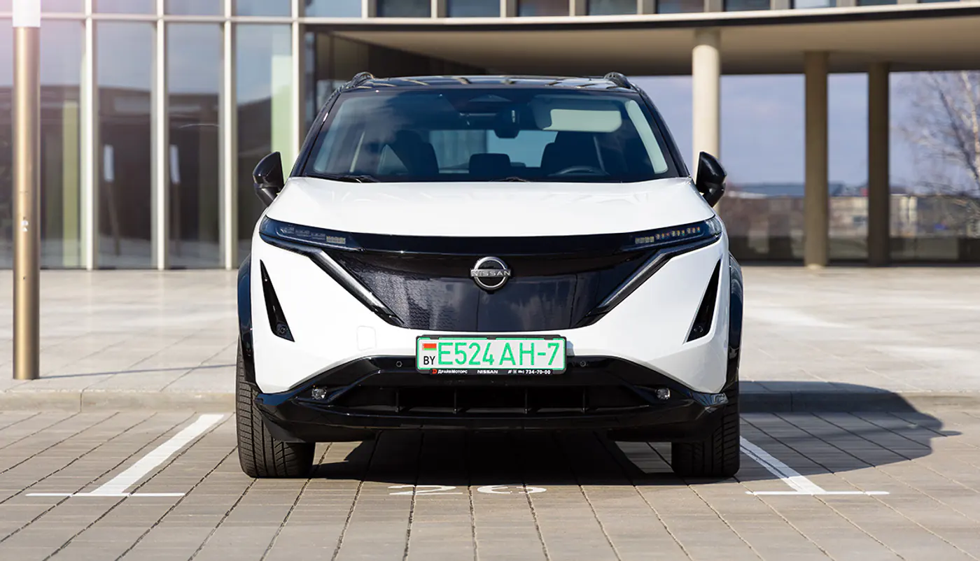 Nissan под елку! Дилер объявляет скидки и продает новый Nissan от 71 900 рублей