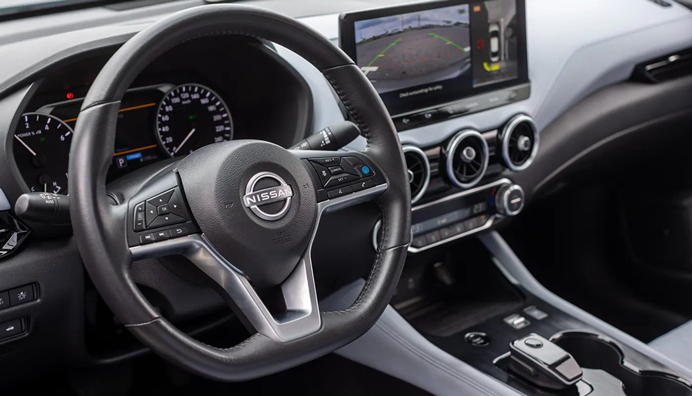 Nissan под елку! Дилер объявляет скидки и продает новый Nissan от 71 900 рублей