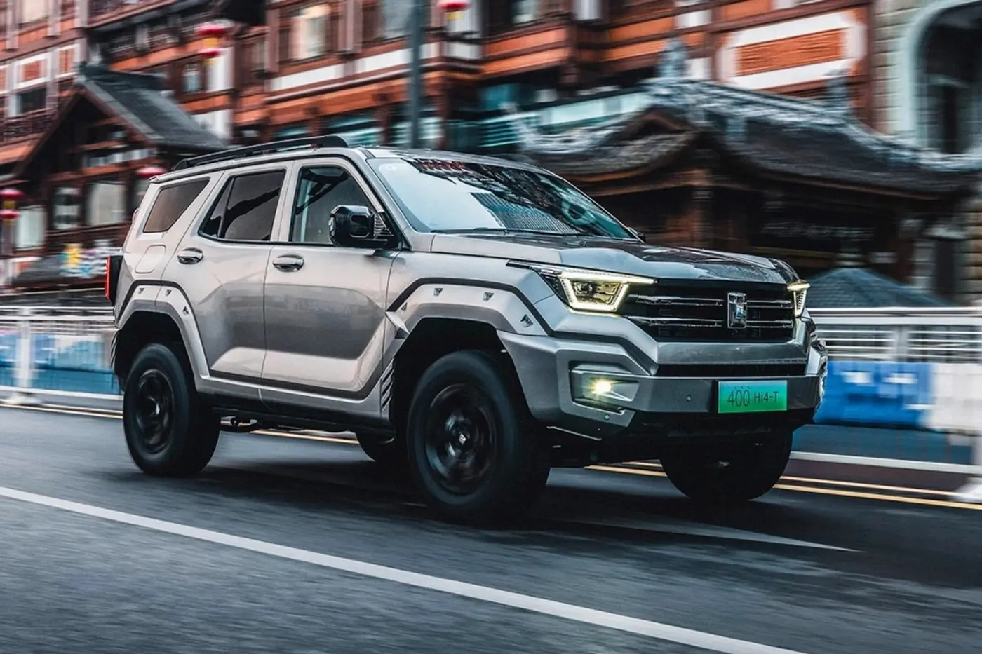 GWM: продажи новых авто в России в 2025 году составят 1,8 млн единиц