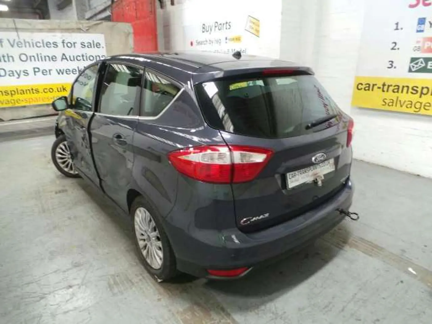Цилиндр тормозной главный к Ford C-MAX 2011