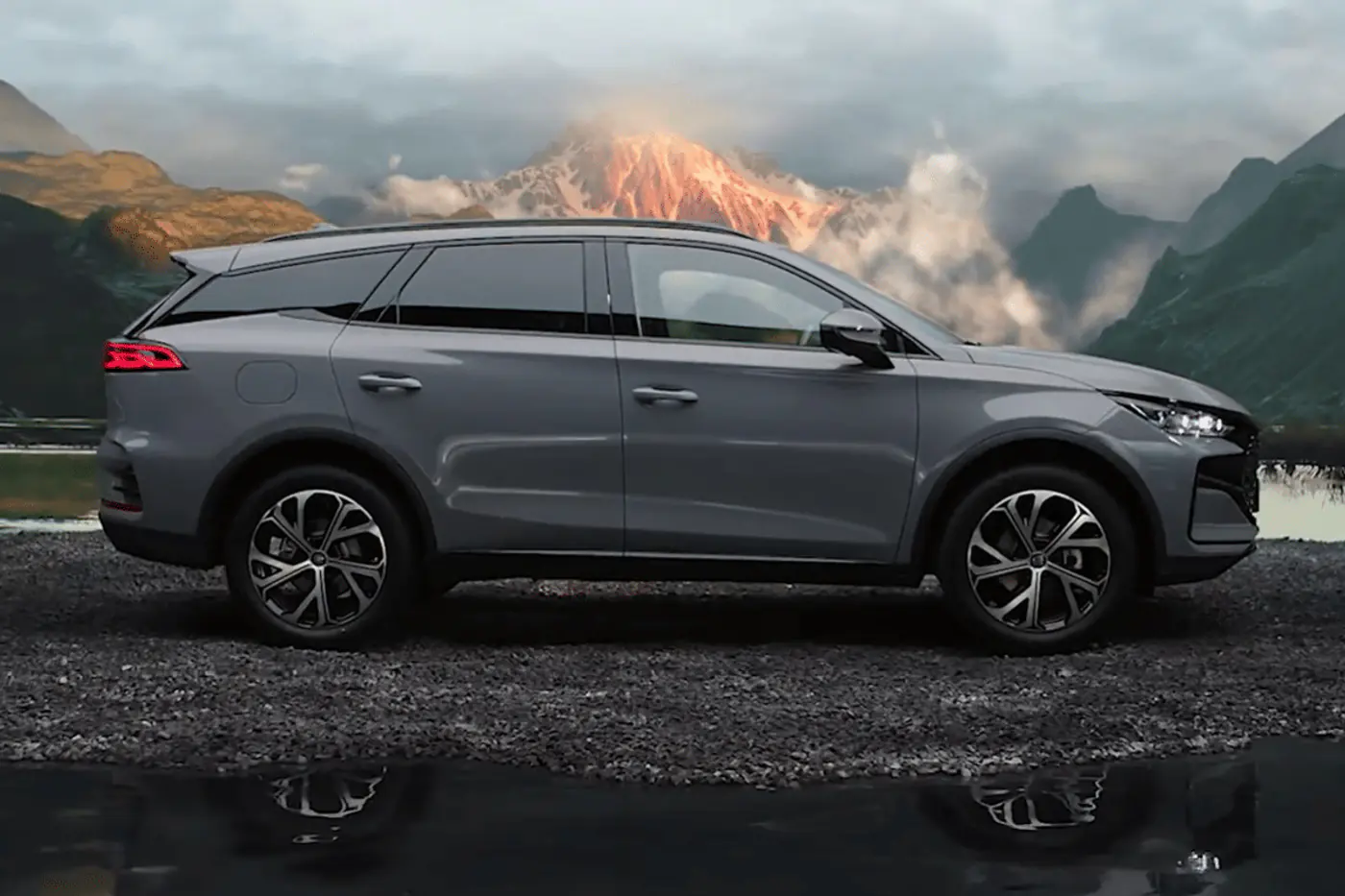 Обновленный BYD Tang получит запас хода в 1150 км