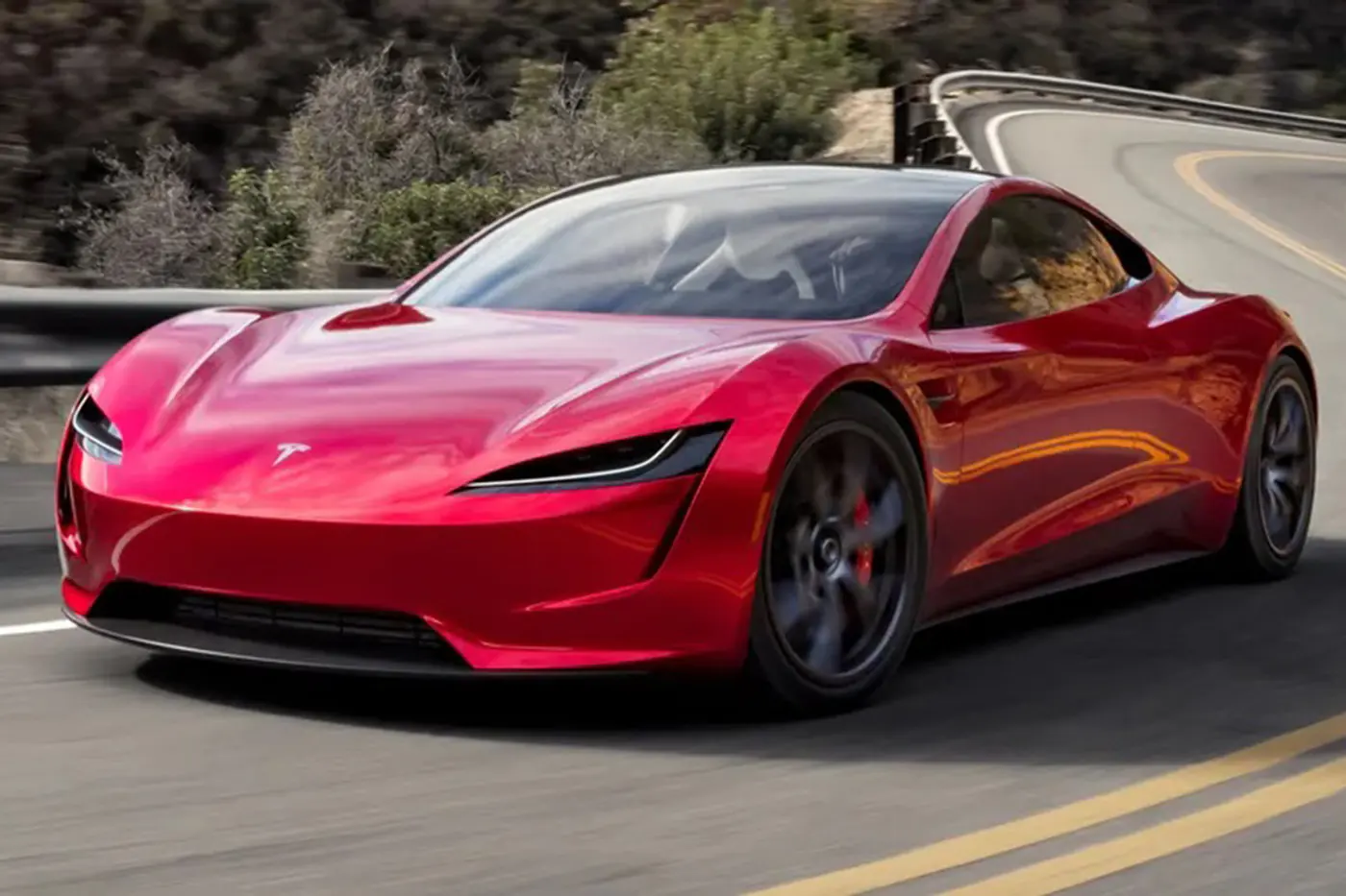 Roadster не в приоритете – Маск попросил подождать еще