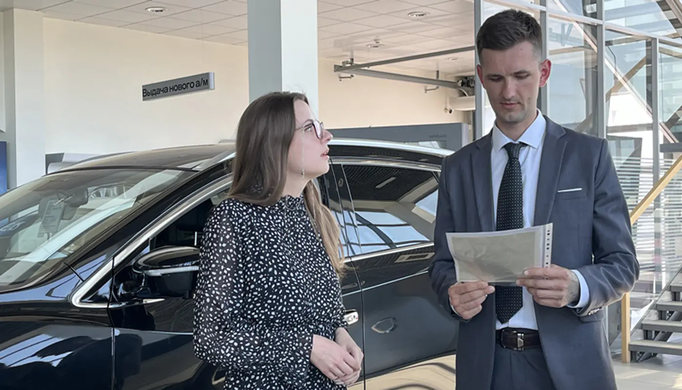 На б/у автомобили упали ставки по кредиту до 3,99%! Предложение действует только у минского дилера