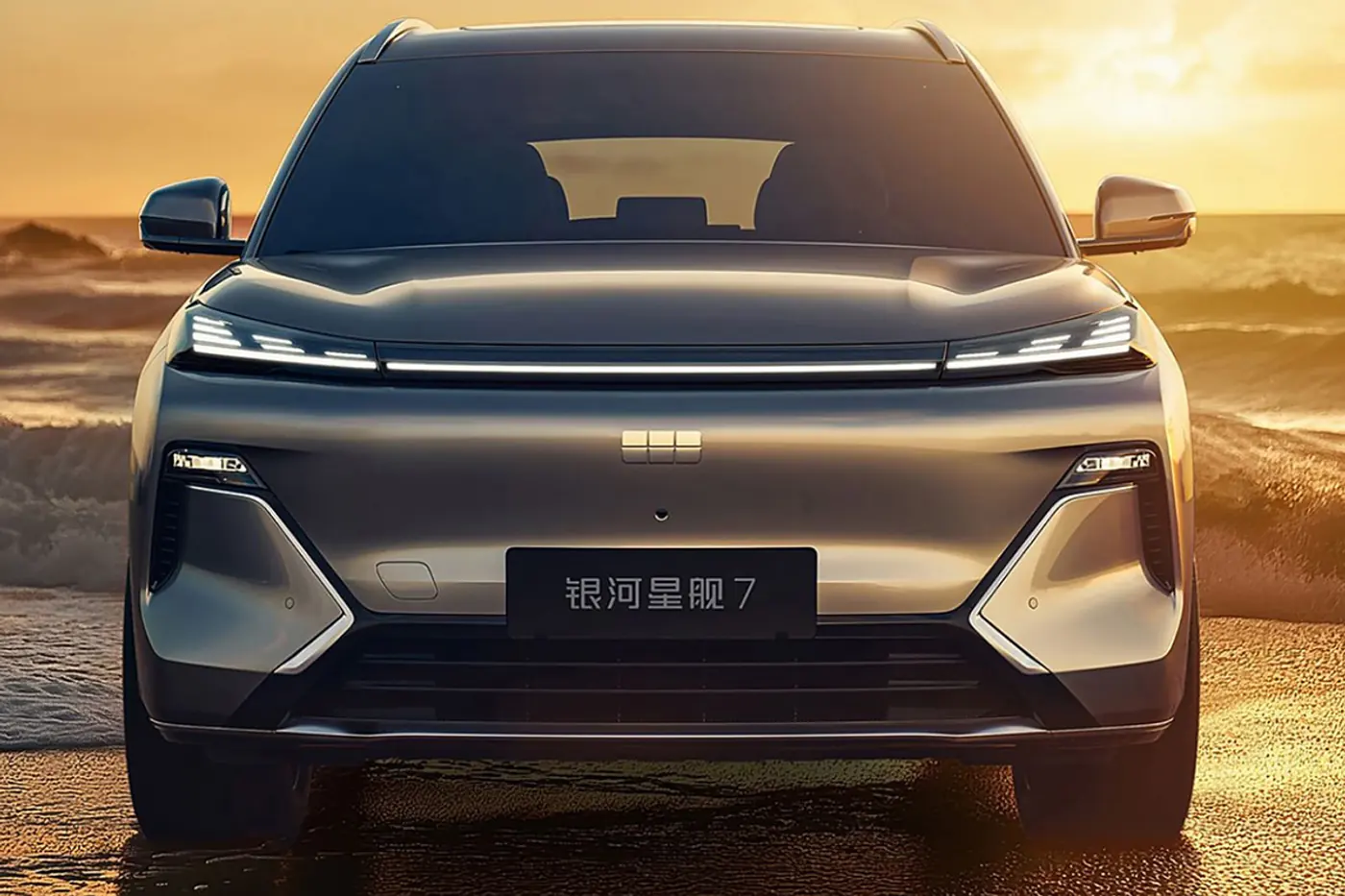 Geely Galaxy Starship 7 с запасом хода более 2000 км выйдет уже в ноябре