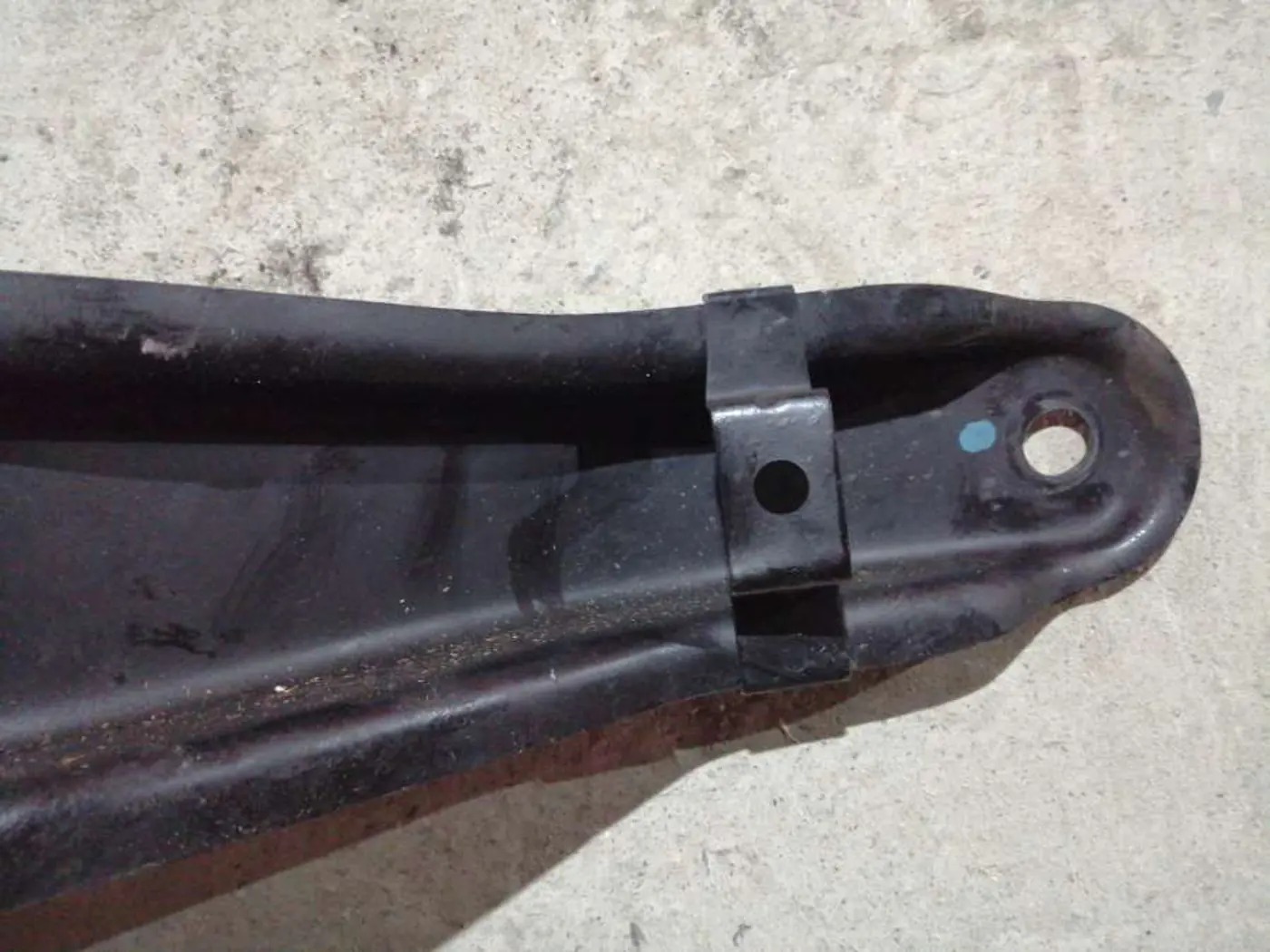 Кронштейн КПП к Subaru Forester 2006