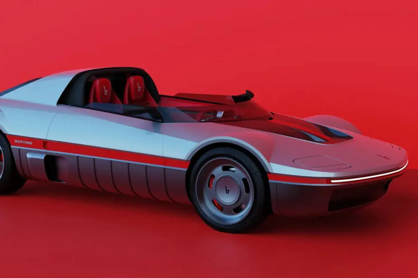 Мощный ремейк Runabout: 500 «лошадок» в ретрообертке