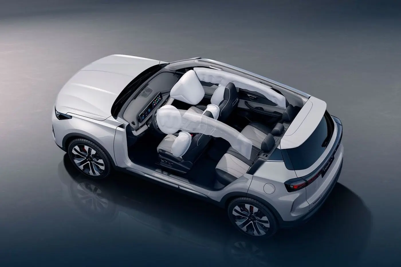 Обновленный Chery Tiggo 4: новые подробности